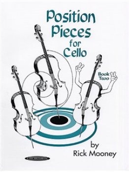 Position Pieces for Cello 2