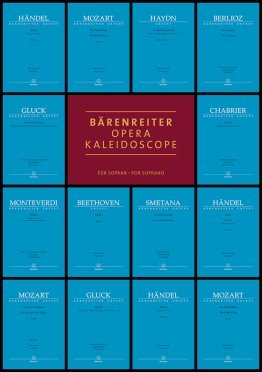 Opera Kaleidoscope for Soprano