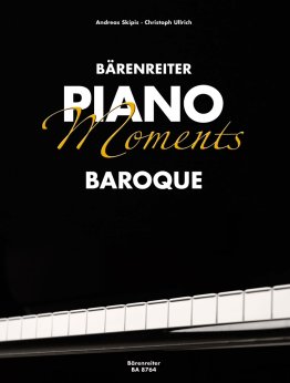 Piano Moments - Baroque