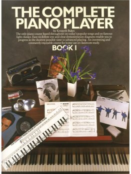 The Complete Piano Player: Book 1