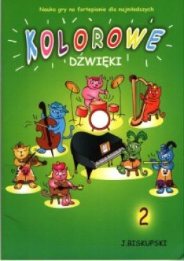 Kolorowe dźwięki cz. 2