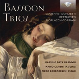 Basson Trios (CD)