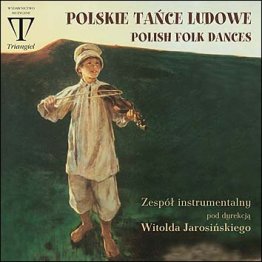 Polskie Tańce Ludowe (CD)