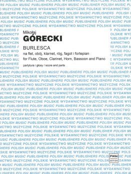 Burlesca op. 48