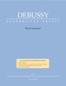 Pour le piano