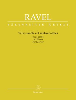 Valses nobles et sentimentales