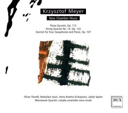 New Chamber Music - CD