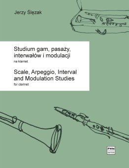 Studium gam, pasaży, interwałów i modulacji