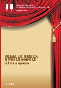 Prima la musica e poi le parole