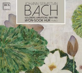 Goldberg Variations BWV 988  - CD