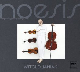 NOESIS. WITOLD JANIAK CD