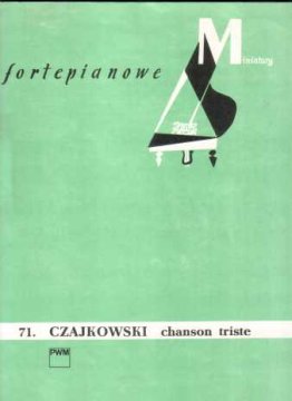 Chanson triste