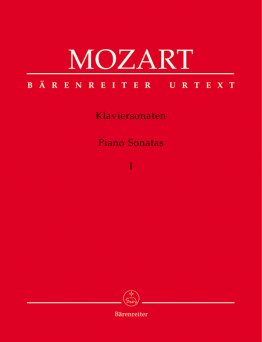 Sonaty fortepianowe cz. 1