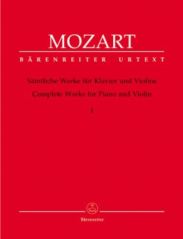 Complete Works for Violin and Piano