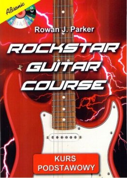 Rockstar Guitar Course