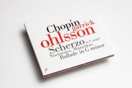 Scherzo in E major, Nocturnes, Mazurkas, Ballade in G minor