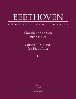 Sonaty Fortepianowe cz. II