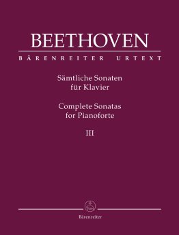 Sonaty Fortepianowe cz. III