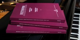 Sonaty fortepianowe - tomy I, II, III (komplet)