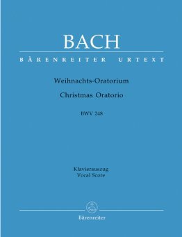 Oratorium na Boże Narodzenie / Christmas Oratorio BWV 248