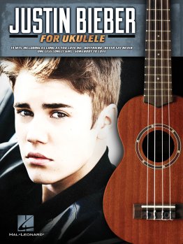 Justin Bieber - na ukulele