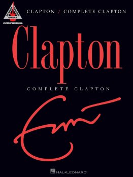 Complete Clapton - na gitarę