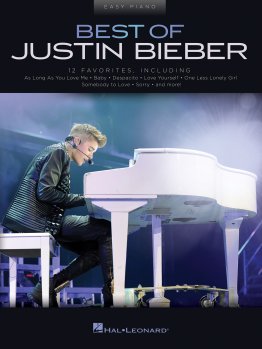 Best of Justin Bieber - na fortepian