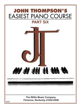 Easiest Piano Course cz.6