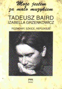 Może jestem za mało muzykiem