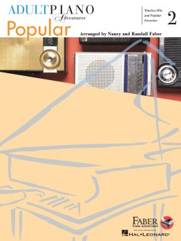 Adult Piano Adventures: Popular Book 2