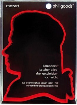 Foremka do ciastek - Mozart
