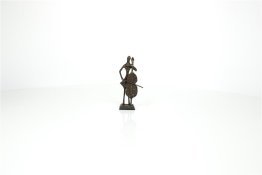 STATUETKA - WIOLONCZELISTA