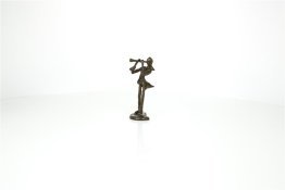 STATUETKA - KLARNECISTA