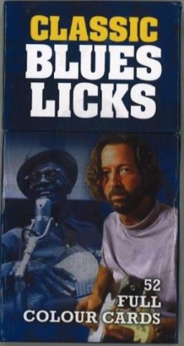 Fiszki - Classic Blues Licks