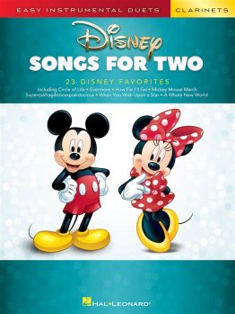 Disney Songs For Two