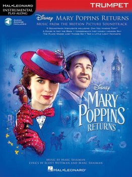 Mary Poppins powraca - na trąbkę