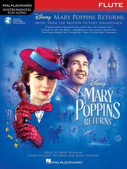 Mary Poppins powraca - na flet