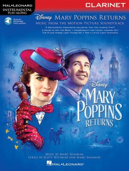 Mary Poppins powraca - na klarnet