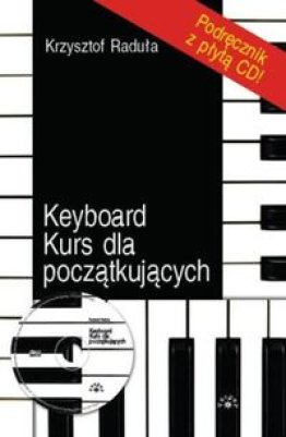 Keyboard - Kurs dla początkujących z CD