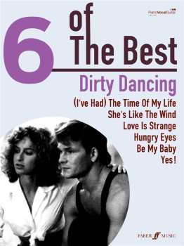 DIRTY DANCING - na fortepian, wokal i gitarę