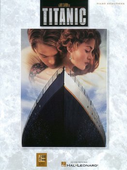 Titanic. Muzyka z filmu