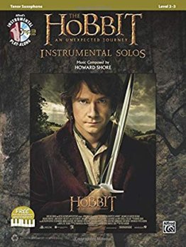 Hobbit: Niezwykła podróż - na saksofon tenorowy