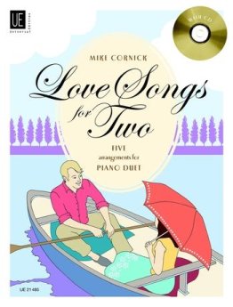Love Songs dla dwojga - na 4 ręce na fortepian