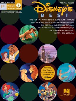 Disney's Best - na głos męski