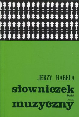 Słowniczek muzyczny