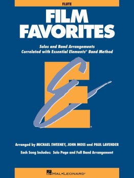 Film Favorites - na flet