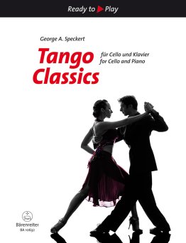 Tango Classics - na wiolonczelę i fortepian