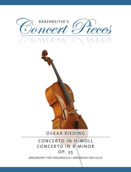 Concerto in B minor op. 35