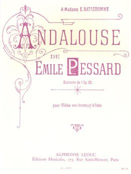 Andalouse Op. 20