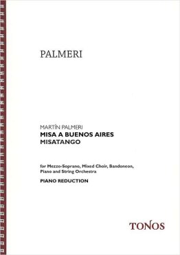 Misa a Buenos Aires - Misatango